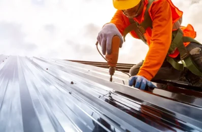 Travaux de zinguerie à Rousses